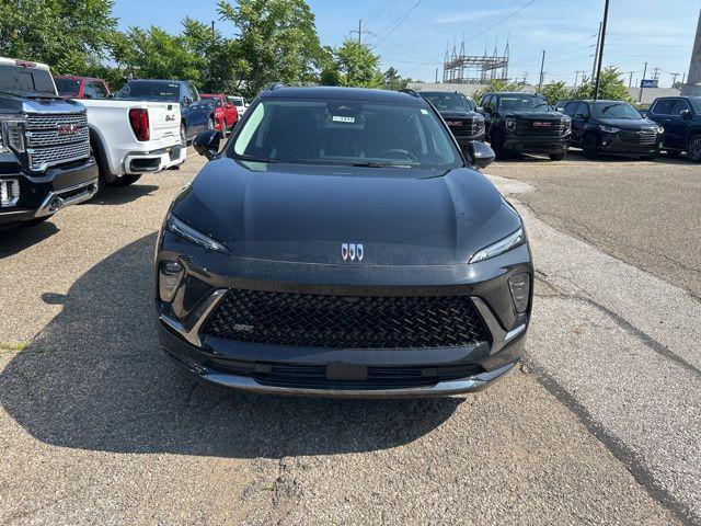 new 2025 Buick Envision car, priced at $43,735