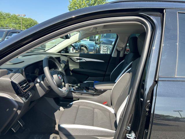 new 2025 Buick Envision car, priced at $43,735