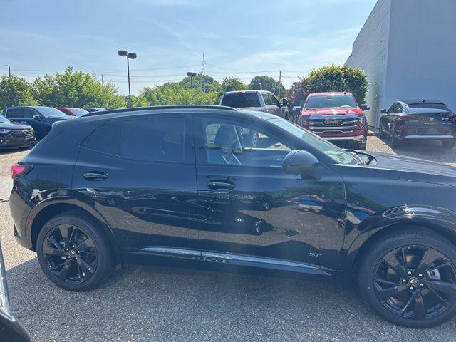 new 2025 Buick Envision car, priced at $43,735