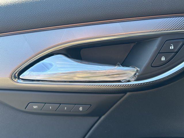 new 2025 Buick Envision car, priced at $43,735