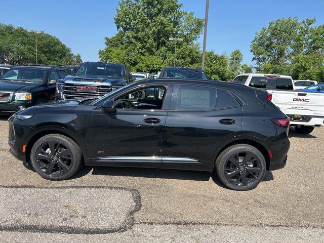 new 2025 Buick Envision car, priced at $43,735