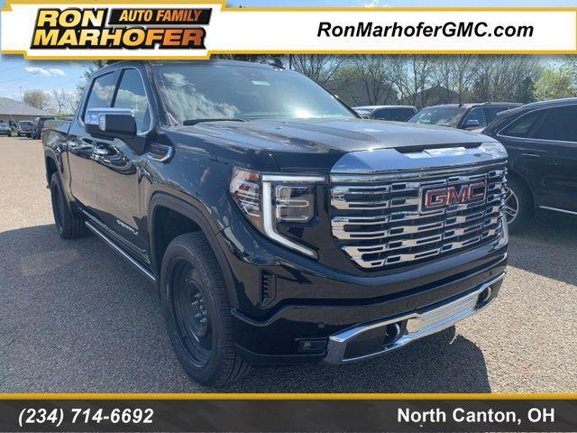 new 2025 GMC Sierra 1500 car, priced at $68,700