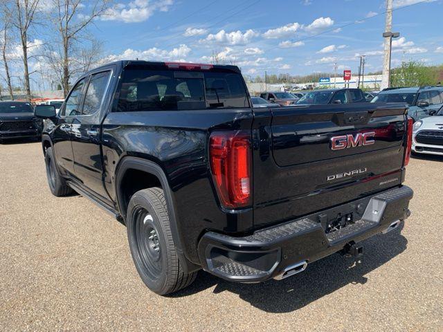 new 2025 GMC Sierra 1500 car, priced at $68,700