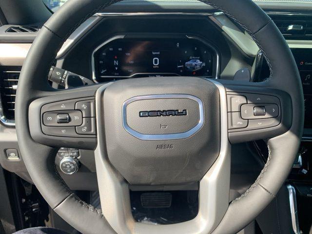 new 2025 GMC Sierra 1500 car, priced at $68,700