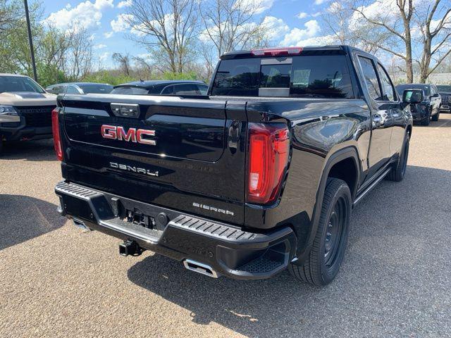 new 2025 GMC Sierra 1500 car, priced at $68,700