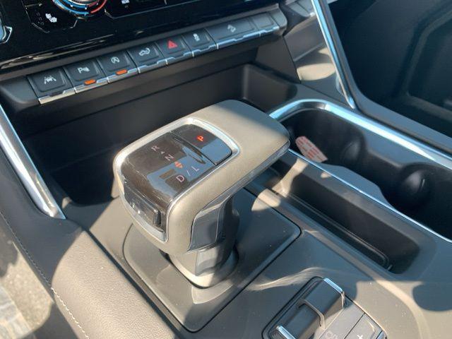 new 2025 GMC Sierra 1500 car, priced at $68,700