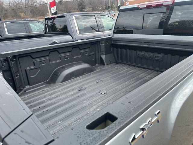new 2025 GMC Sierra 2500 car, priced at $75,715