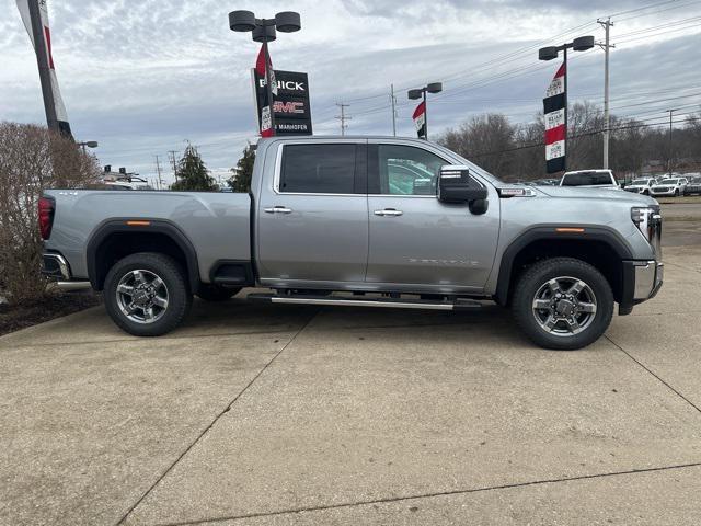 new 2025 GMC Sierra 2500 car, priced at $78,715