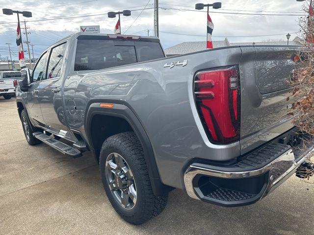 new 2025 GMC Sierra 2500 car, priced at $75,715