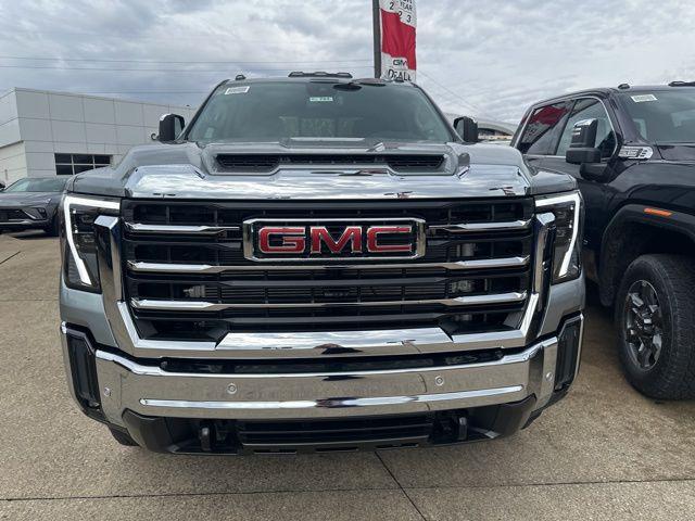 new 2025 GMC Sierra 2500 car, priced at $75,715