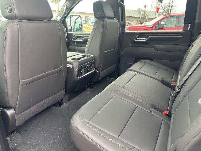 new 2025 GMC Sierra 2500 car, priced at $75,715