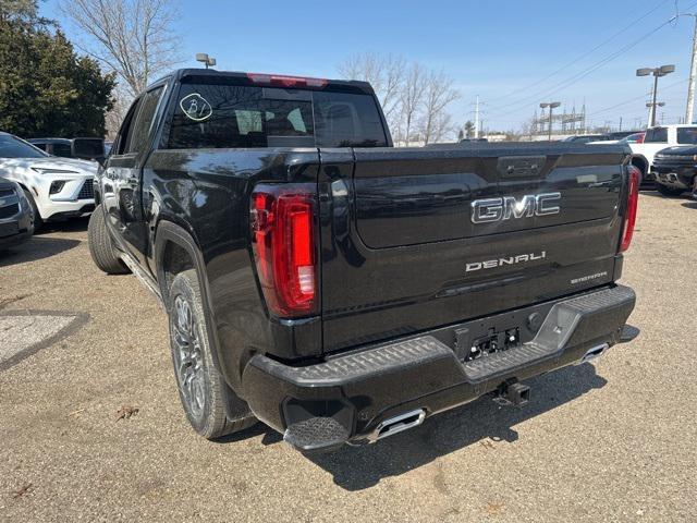 new 2025 GMC Sierra 1500 car, priced at $80,940