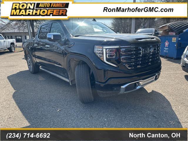 new 2025 GMC Sierra 1500 car, priced at $80,940