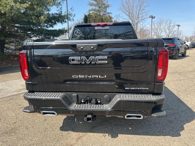 new 2025 GMC Sierra 1500 car, priced at $80,940