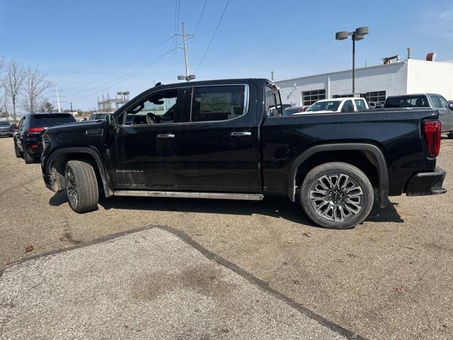 new 2025 GMC Sierra 1500 car, priced at $80,940