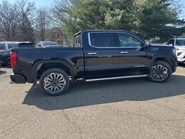 new 2025 GMC Sierra 1500 car, priced at $80,940