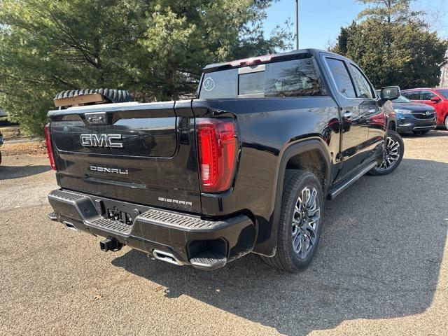 new 2025 GMC Sierra 1500 car, priced at $80,940