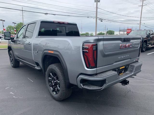 new 2025 GMC Sierra 2500 car, priced at $76,770