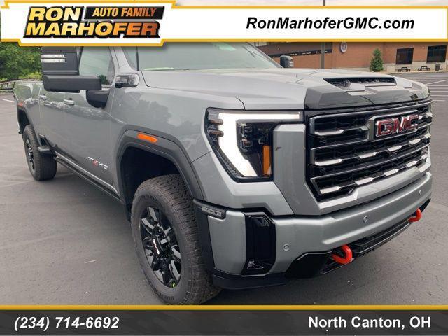 new 2025 GMC Sierra 2500 car, priced at $76,770