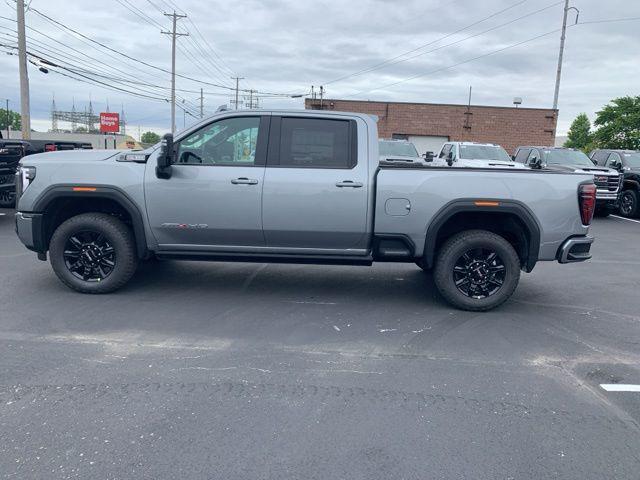 new 2025 GMC Sierra 2500 car, priced at $76,770