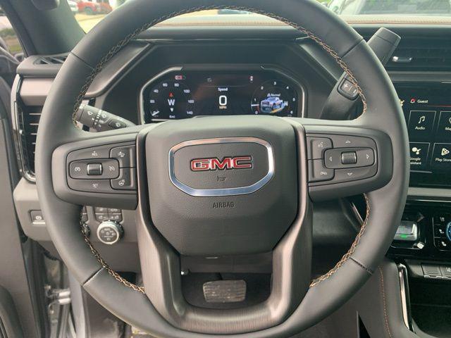new 2025 GMC Sierra 2500 car, priced at $76,770