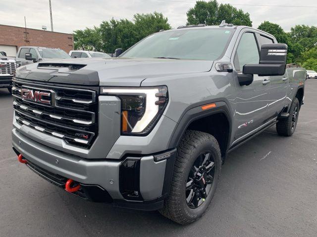 new 2025 GMC Sierra 2500 car, priced at $76,770