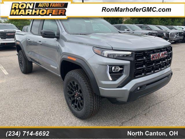 new 2026 GMC Canyon car, priced at $46,875