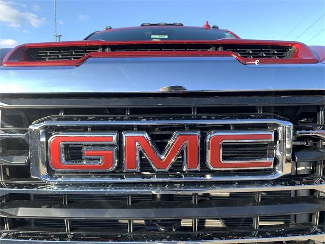 new 2025 GMC Sierra 2500 car, priced at $69,955