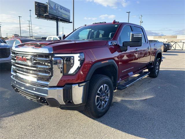 new 2025 GMC Sierra 2500 car, priced at $69,955