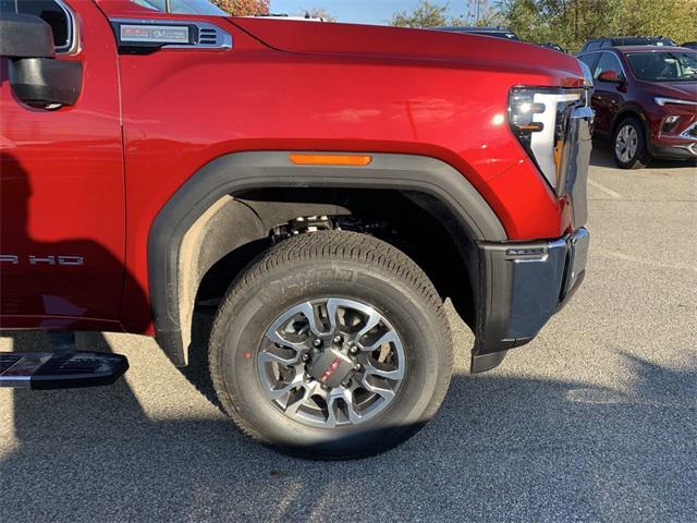 new 2025 GMC Sierra 2500 car, priced at $69,955