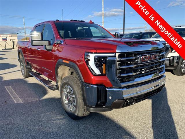 new 2025 GMC Sierra 2500 car, priced at $69,955