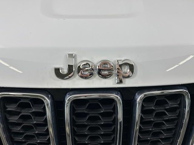 used 2021 Jeep Grand Cherokee car, priced at $26,990