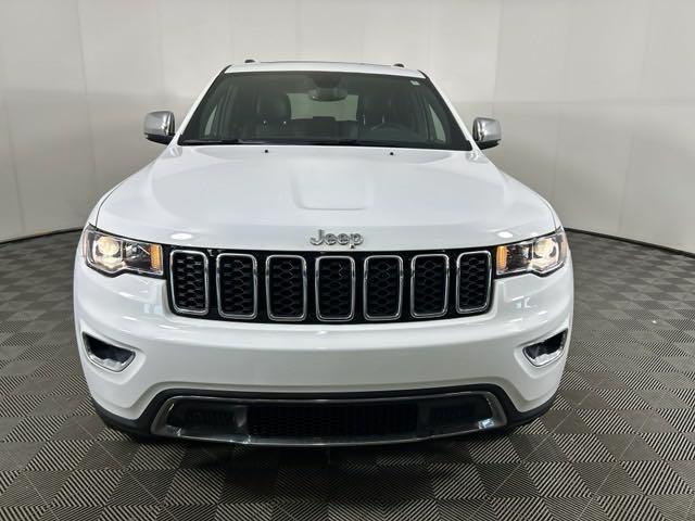 used 2021 Jeep Grand Cherokee car, priced at $26,990