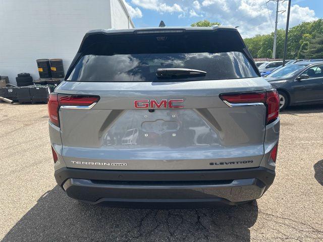 new 2026 GMC Terrain car, priced at $37,585