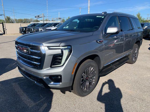 new 2026 GMC Yukon car, priced at $82,570