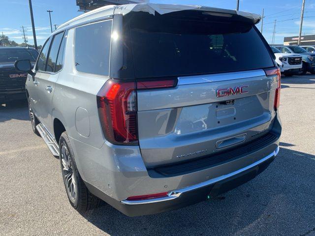 new 2026 GMC Yukon car, priced at $82,570