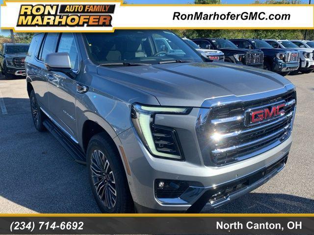 new 2026 GMC Yukon car, priced at $82,570