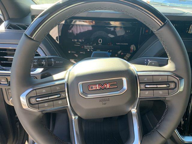 new 2026 GMC Yukon car, priced at $82,570