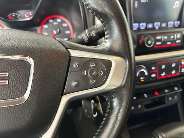 used 2016 GMC Canyon car, priced at $16,400