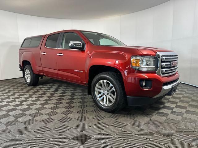 used 2016 GMC Canyon car, priced at $16,400