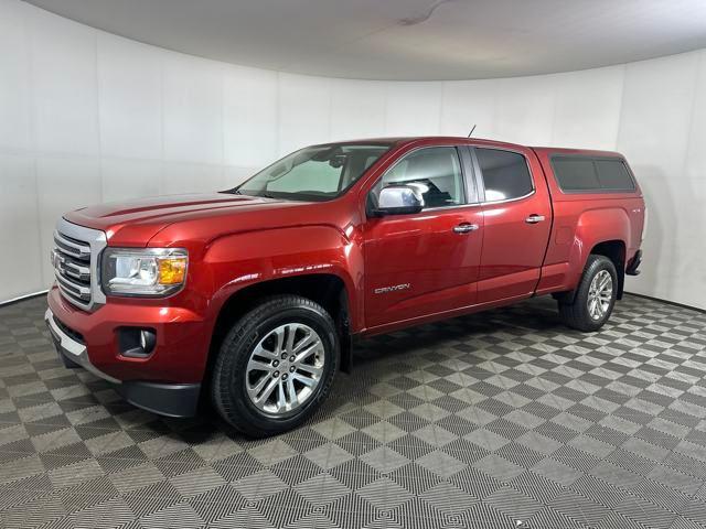 used 2016 GMC Canyon car, priced at $16,400