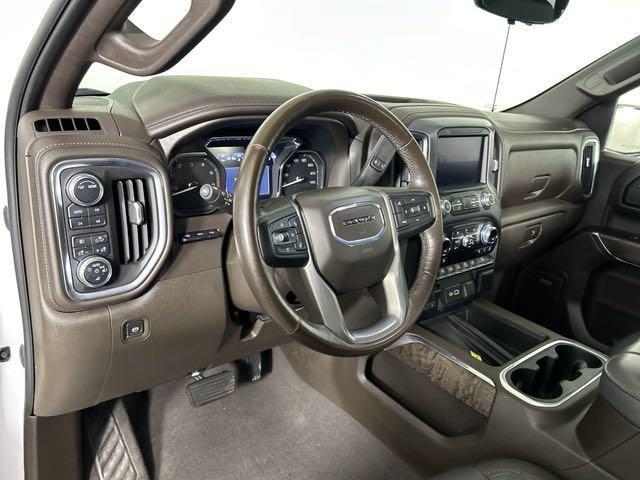 used 2021 GMC Sierra 1500 car, priced at $46,900