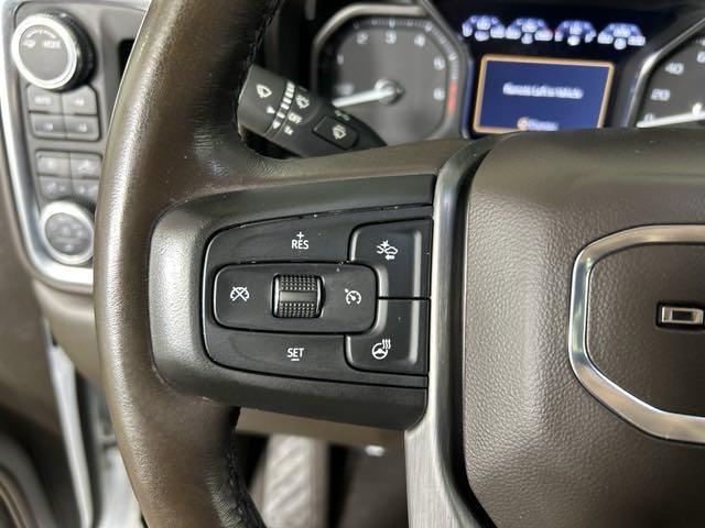 used 2021 GMC Sierra 1500 car, priced at $46,900