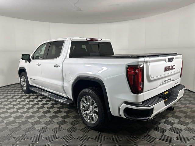 used 2021 GMC Sierra 1500 car, priced at $47,900