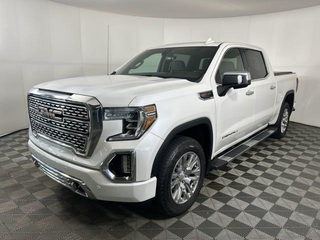 used 2021 GMC Sierra 1500 car, priced at $47,900