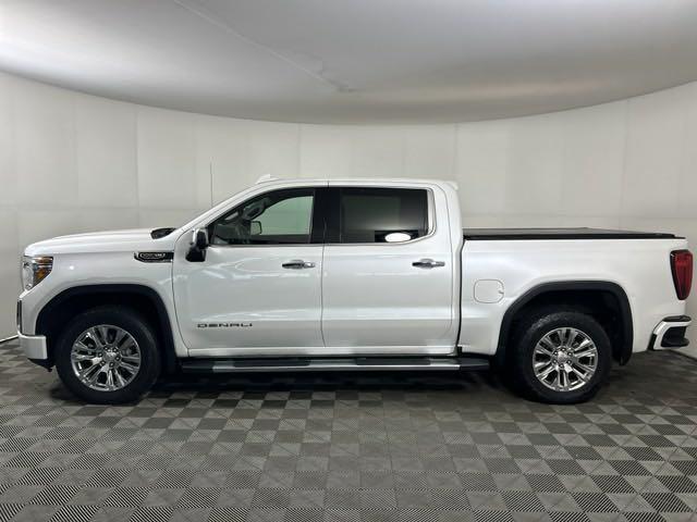 used 2021 GMC Sierra 1500 car, priced at $47,900