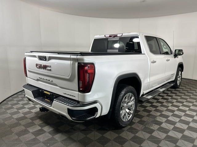 used 2021 GMC Sierra 1500 car, priced at $47,900