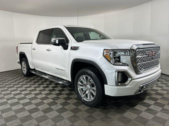 used 2021 GMC Sierra 1500 car, priced at $46,900