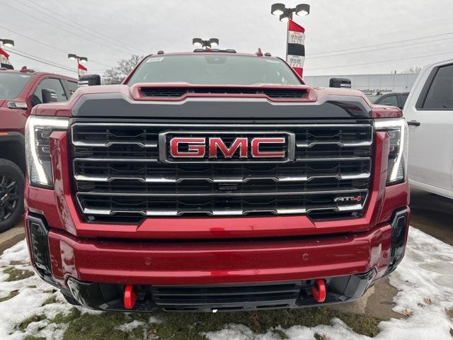 new 2025 GMC Sierra 2500 car, priced at $74,720