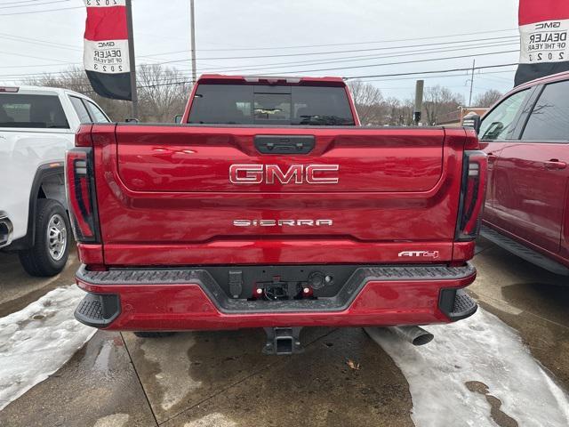 new 2025 GMC Sierra 2500 car, priced at $73,720